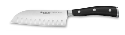Wusthof Classic Ikon 5" Hollow Edge Santoku Knife