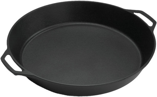 Lodge 17" Cast Iron Skillet