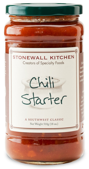 Stonewall Kitchen Chili Starter Sauce