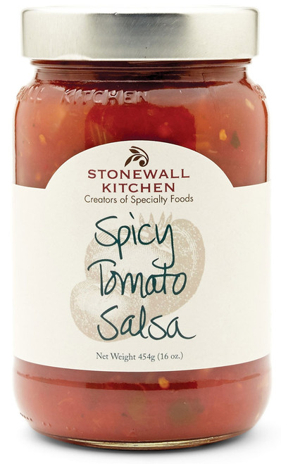 Stonewall Kitchen Spicy Tomato Salsa