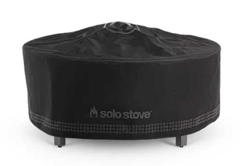 Solo Stove Small Fire Pit Surround Shelter