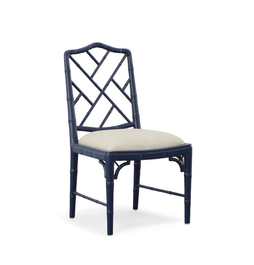 Sawyer Side Chair, Blue - Set of 2