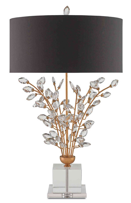 Forget-Me-Not Table Lamp