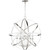 Celeste 6-Light Sphere Chandelier