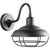 Transitional Tansley Small Lantern In Noir