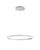 Spunto 28" Silver Round Chandelier