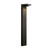 Pallito Bollard, 1X7W, LED 26 In