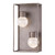 Gibson 2 Light Outdoor Wall Sconce