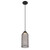 Kenmore Black 6" Round Pendant