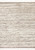 Khalid - Ivory / Taupe - 1'-6" X 1'-6" Square