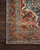 Layla - Cobalight Blue / Spice - 2'-6" X 7'-6"