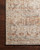 Lourdes - Ivory / Spice - 2'-3" X 3'-10"