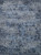 Viera - Light Blue / Grey - 2'-5" X 7'-7"