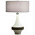 Saratoga Table Lamp Designed for Cyan Design by J. Kent Martin