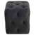 Tufty Ottoman Seat Shadow Grey