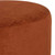 Robbie Ottoman Sofa Terracotta