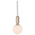 Carina Maxi Pendant Lighting Gold