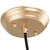 Carina Maxi Pendant Lighting Gold