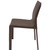 Colter Dining Chair Mink Leather