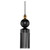 Fabiola Pendant Lighting Black