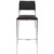 Aaron Counter Stool Black