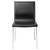 Colter Dining Chair Black Stainless