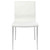 Colter Dining Chair White Stainless
