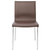 Colter Dining Chair Mink Stainless