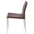 Colter Dining Chair Mink Stainless