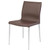 Colter Dining Chair Mink Stainless