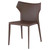 Wayne Dining Chair Mink Leather