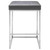 Chi Counter Stool Grey