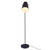 Sawyer Floor Lighting Dark Grey