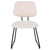 Ofelia Dining Chair Parchment