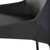 Delphine Dining Chair Dark Grey