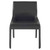 Delphine Dining Chair Dark Grey