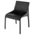 Delphine Dining Chair Black