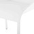 Delphine Dining Chair White