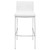 Colter Counter Stool White