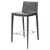 Palma Bar Stool Dark Grey