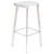 Icon Counter Stool Silver