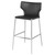 Wayne Bar Stool Dark Grey Stainless