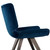 Astra Dining Chair Petrol