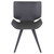 Astra Dining Chair Grey