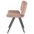 Astra Dining Chair Blush