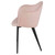 Nora Dining Chair Mauve