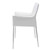 Colter Dining Armchair White