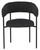 Cassia Dining Chair Licorice Boucle