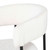 Cassia Dining Chair Buttermilk Boucle