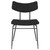 Soli Dining Chair Activated Charcoal